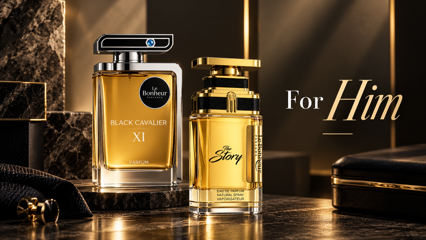 Men's Fragrance